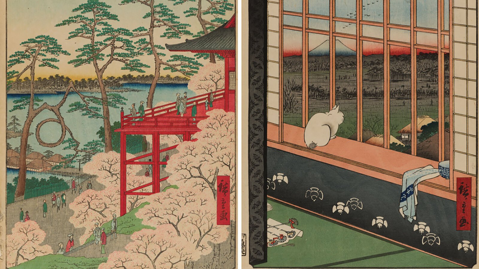 🖼️ 도카이도 히로시게 미술관(시즈오카시 도카이도 히로시게 비주쓰칸) 이미지 8